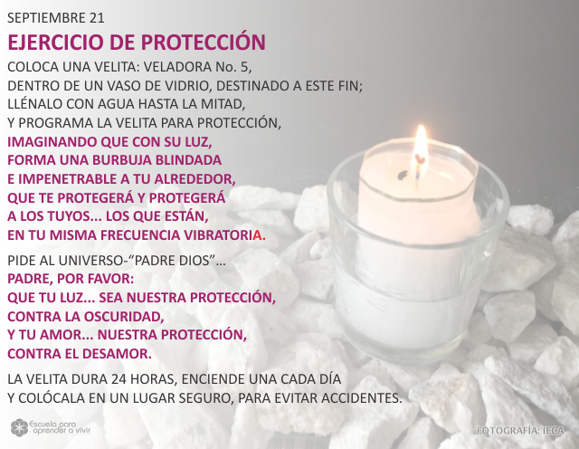 Ejercicio de protección